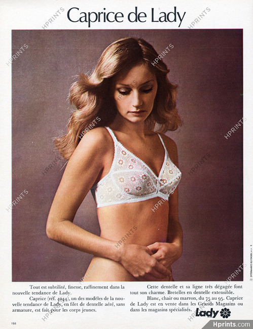 Lady (Lingerie) 1971