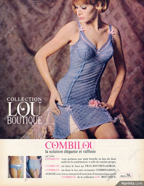 Lou 1966 "Combilou"