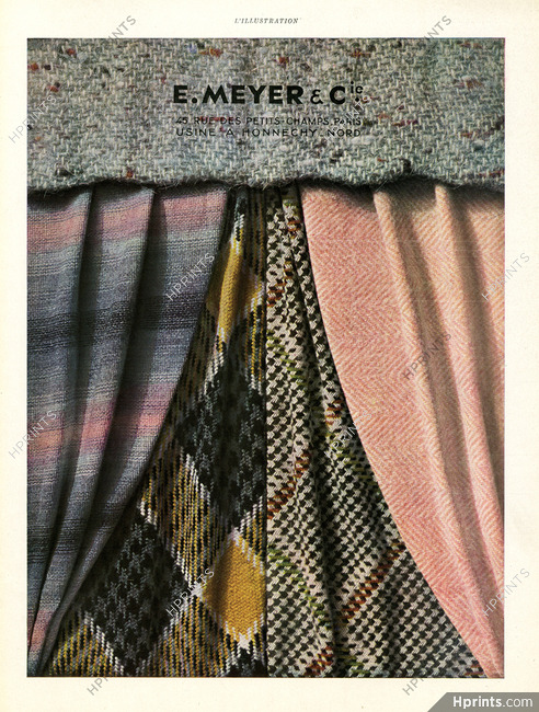 E. Meyer & Cie 1940