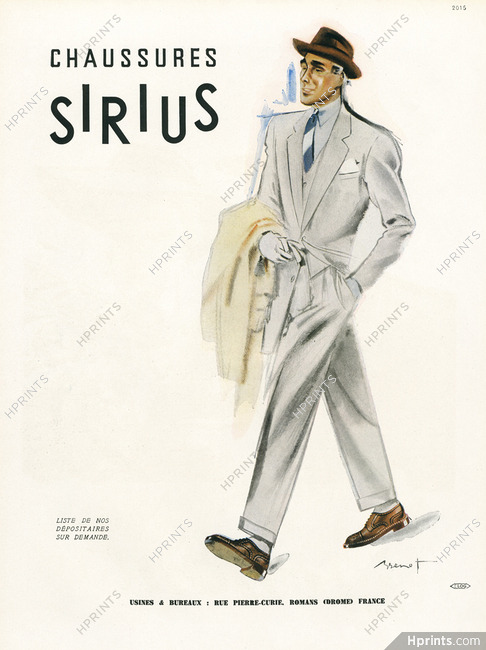 Sirius 1948 Brénot (L)