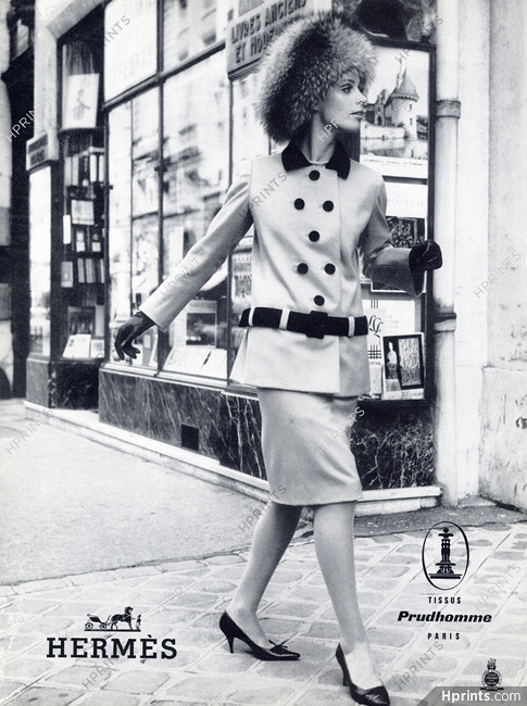 Hermès (Couture) 1965