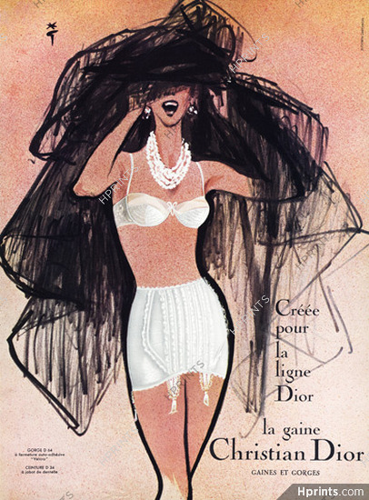 christian dior brassiere