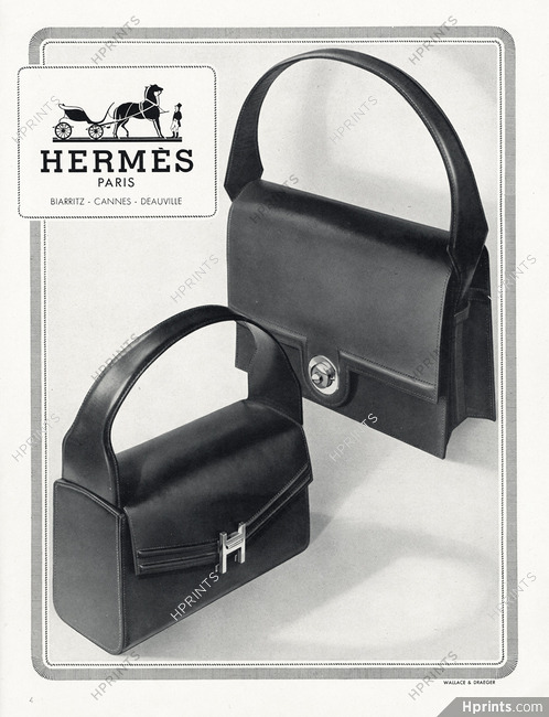 Hermès (Handbags) 1949