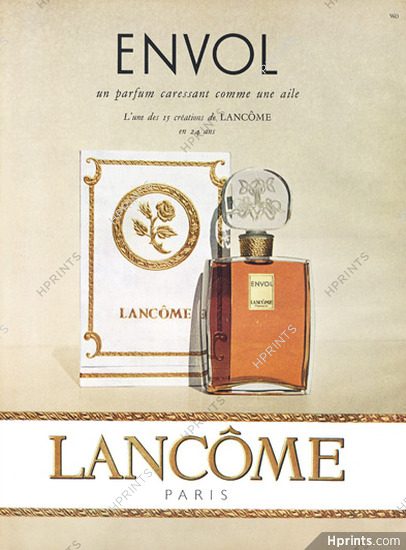 Lancôme 1959 Envol