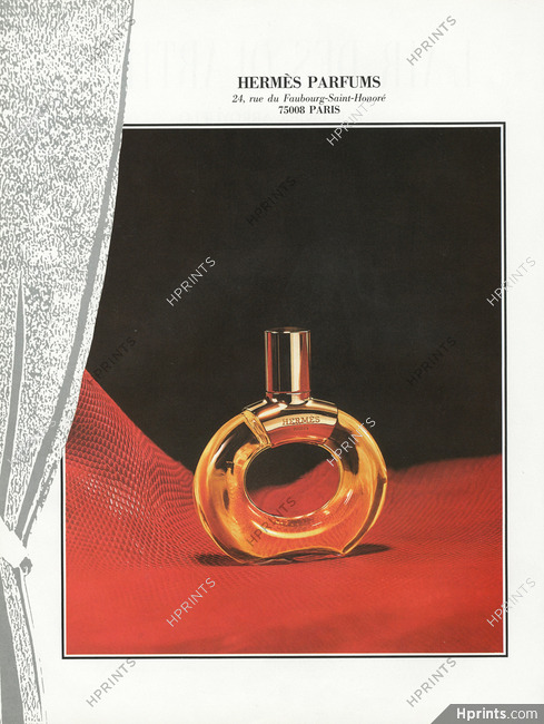 Hermès (Perfumes) 1980