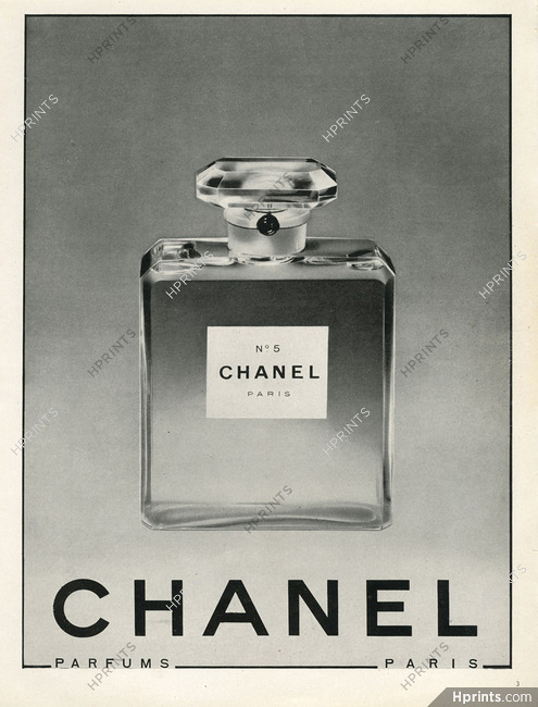Chanel (Perfumes) 1947 Numero 5