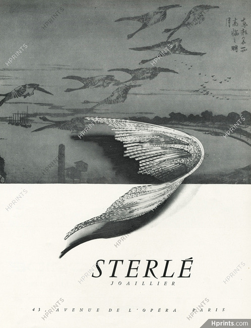 Sterlé (Jewels) 1961