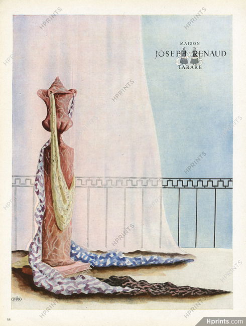 Joseph Renaud (Fabric) 1948