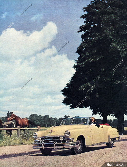 Chrysler 1951