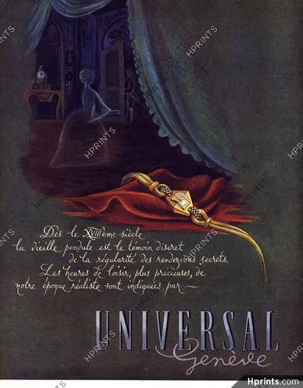 Universal 1946 Genève