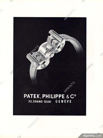 Patek Philippe 1947