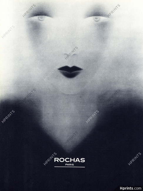 Rochas (Cosmetics) 1983