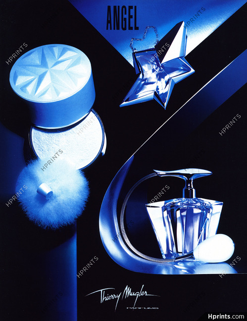 Thierry Mugler (Perfumes) 1998 Angel