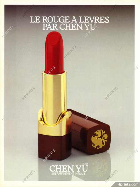 Chen Yu 1983 Lipstick