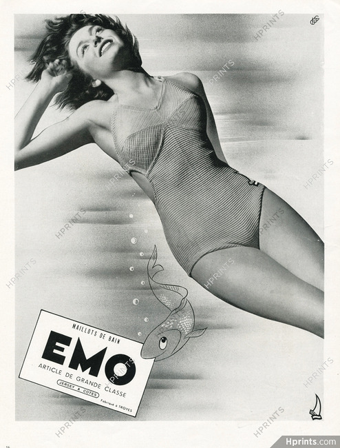 Emo (Swimwear) 1950