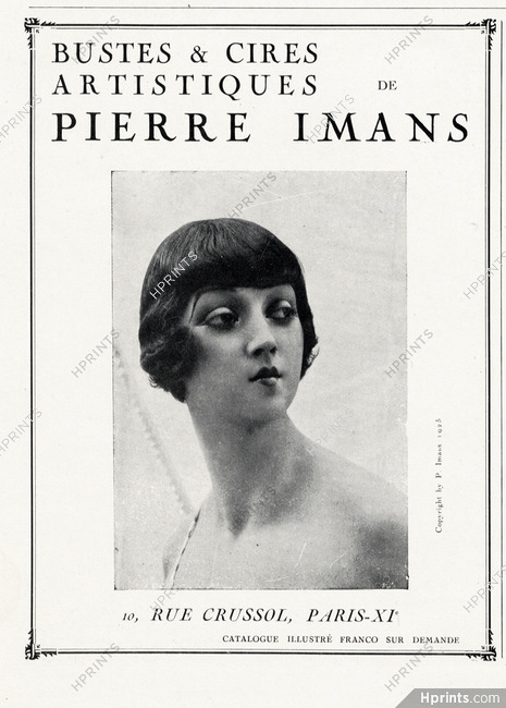 Pierre Imans 1925
