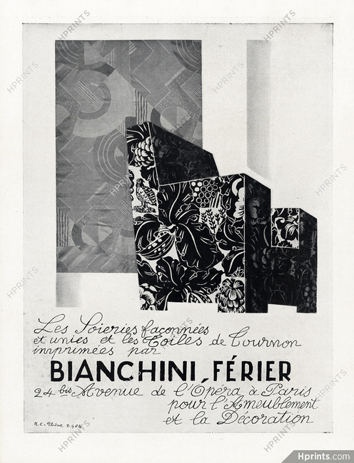 Bianchini Férier 1930