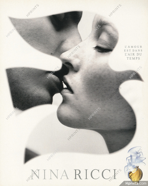 Nina Ricci (Perfumes) 1999 L'Air du Temps, Kiss