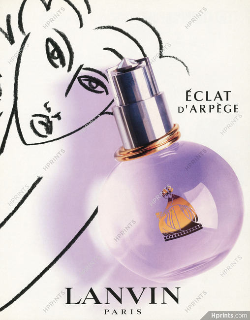 Lanvin (Perfumes) 2004 Eclat d' Arpège