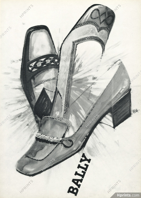 Bally (Shoes) 1968