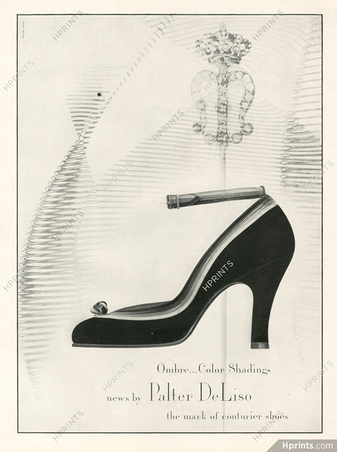 Palter DeLiso (Shoes) 1950