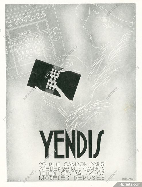 Yendis 1928