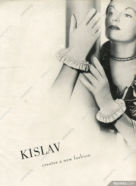 Kislav (Gloves) 1948