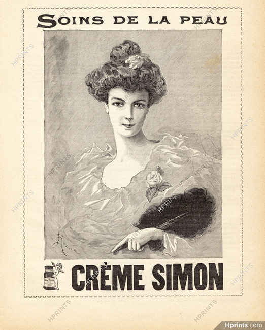 Crème Simon 1906 Rozier