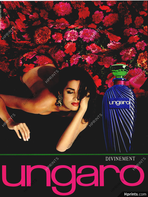 Ungaro (Perfumes) 1990
