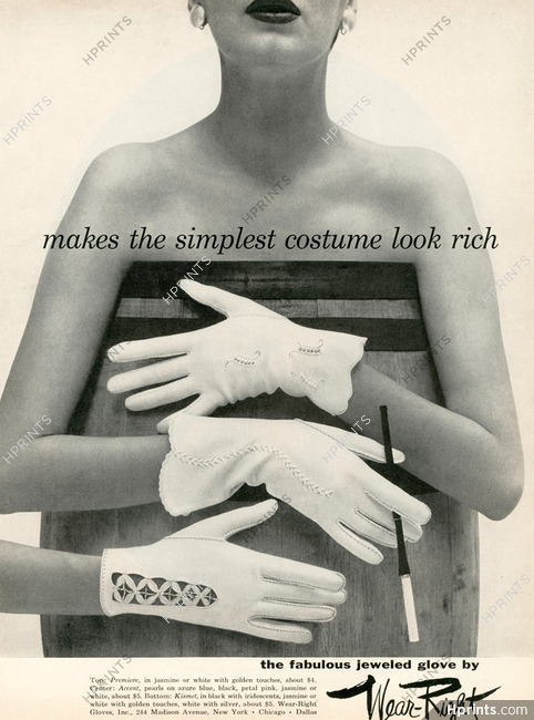 Wear-Right (Gloves) 1956