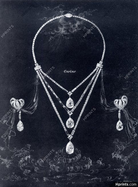 Cartier 1951 Le Diamant Roi, Giulio Coltellacci