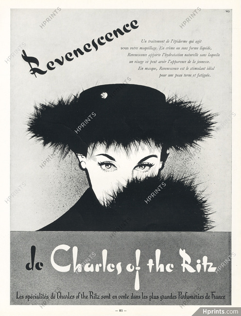 Charles of the Ritz (Cosmetics) 1954