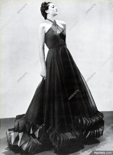 Alix - Germaine Krebs 1937 Photo Man Ray