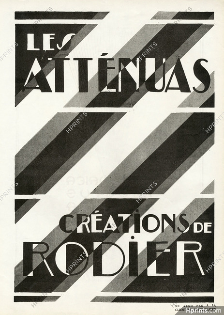 Rodier 1926