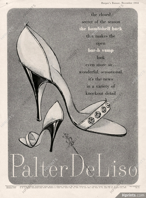 DeLiso (Shoes) 1954