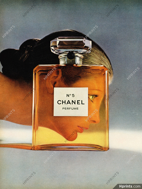 Chanel (Perfumes) 1970 Numéro 5
