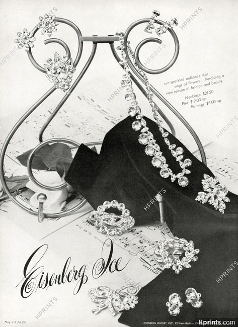 Eisenberg (Jewels) 1953