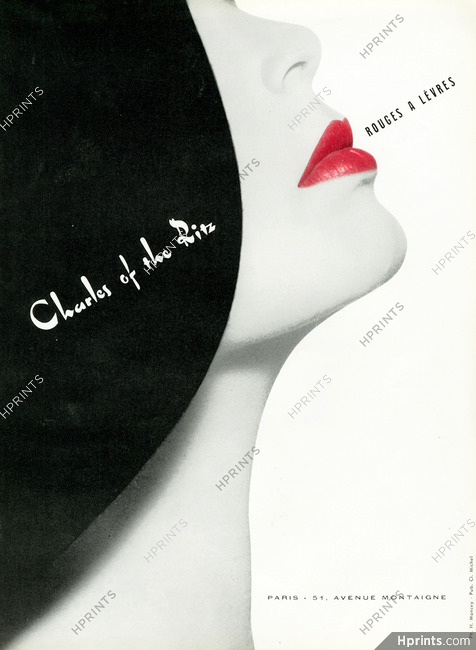 Charles Of The Ritz 1960 Lipstick