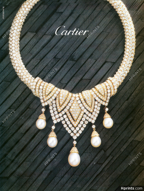 Cartier 1988 Necklace