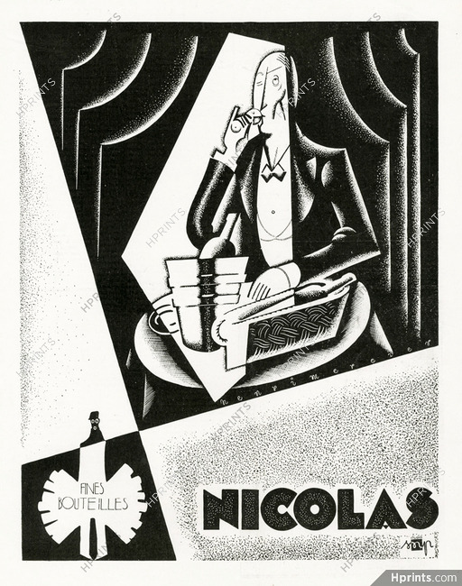 Nicolas 1929 Henri Mercier