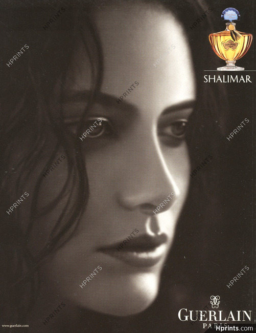 Guerlain (Perfumes) 2000 Shalimar