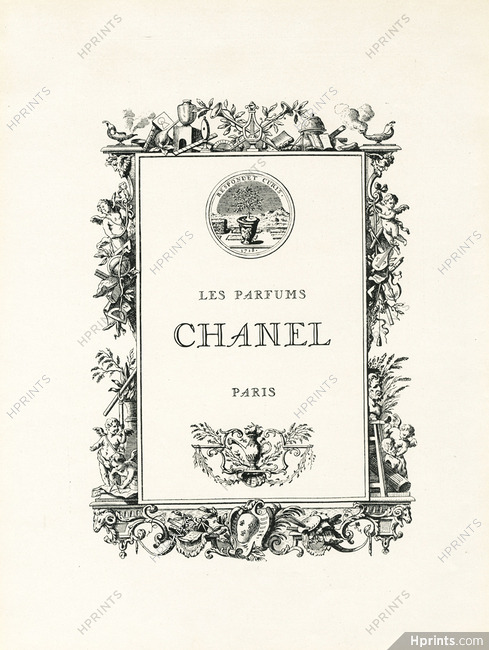 Chanel (Perfumes) 1946