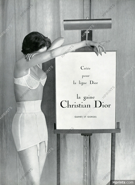 brassiere christian dior