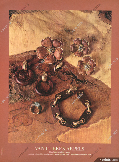 Van Cleef & Arpels (High Jewelry) 1970
