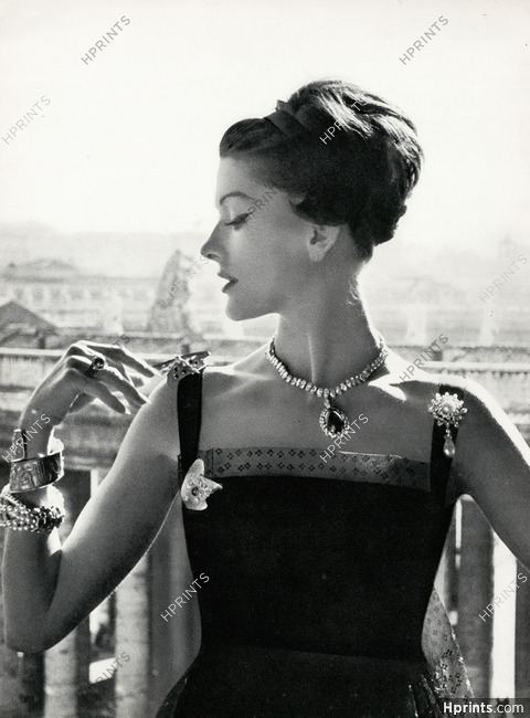 Bulgari (High Jewelry) 1961 Masenza, Cannilla, Afro, Franchina, Clips, Necklace, Bracelets