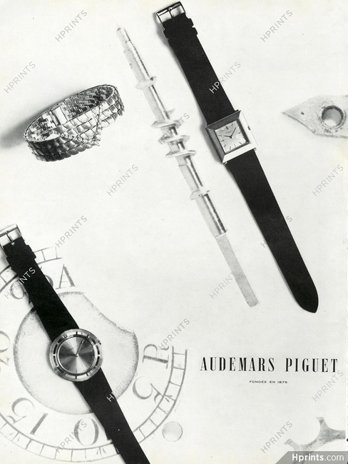 Audemars Piguet (Watches) 1961