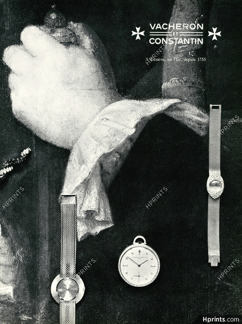 Vacheron et Constantin (Watches) 1962