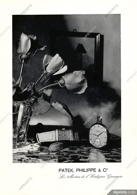 Patek Philippe 1943 Photo G. George (Genève)