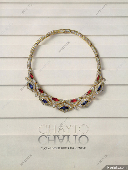 Chayto 1981