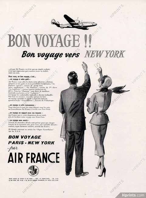 Air France 1946